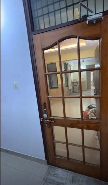 Staircase in 3 BHK Apartment at Butler Colony – for Sale