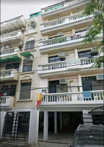 3 BHK Apartment – Exterior View View at Butler Colony - for Sale