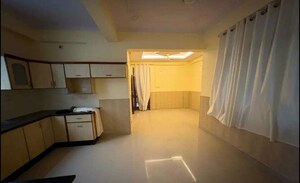 Living Room in 3 BHK Apartment at Butler Colony – for Sale