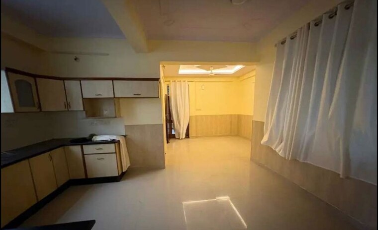 Living Room, butler colony 3 Bedroom 1150 Sq.Ft. Apartment In Butler Colony Lucknow 9962149