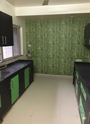 Kitchen in 3 BHK Apartment at Park Express, Baner – for Sale