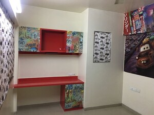 Bedroom in 3 BHK Apartment at Park Express, Baner – for Sale