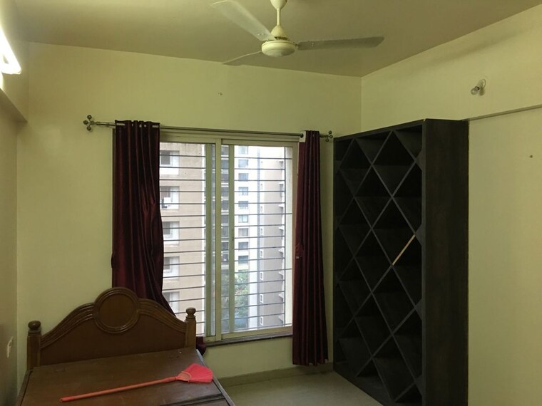 Bedroom, park-express 3 Bedroom 1030 Sq.Ft. Apartment In Baner Pune 9946965