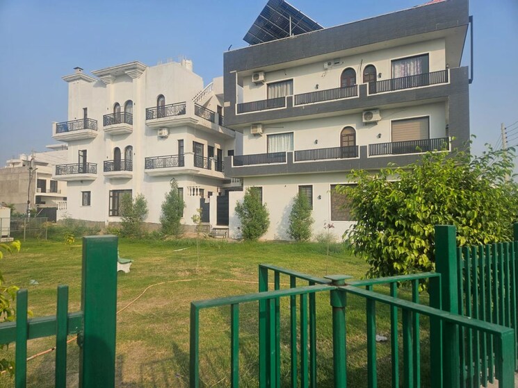Exterior View, sector 114  2000 Sq.Ft. Plot In Sector 114 Mohali 9962142