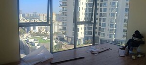 4 BHK Apartment – Exterior View View at Embassy Lake Terrace, Hebbal - for Sale