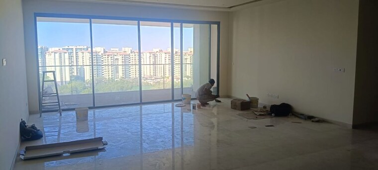 Room, embassy-lake-terrace 4 Bedroom 4618 Sq.Ft. Apartment In Hebbal Bangalore 9962031