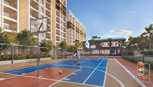 2 BHK Apartment – Exterior View View at Champasari - for Sale