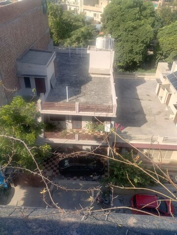 Balcony in 4 BHK Independent House at Sector 4 – for Sale