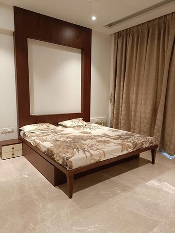 Bedroom in 3 BHK Apartment at Vasant Kunj, Santacruz West – for Sale
