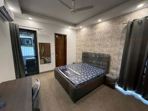 Bedroom in 3 BHK Builder Floor at Saket – for Rent