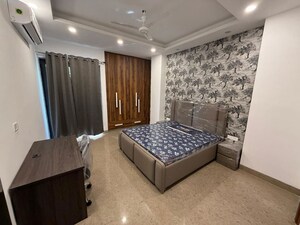 Bedroom in 3 BHK Builder Floor at Saket – for Rent