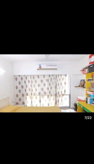 Bedroom in 2 BHK Apartment at Sethia Grandeur, Bandra East – for Rent