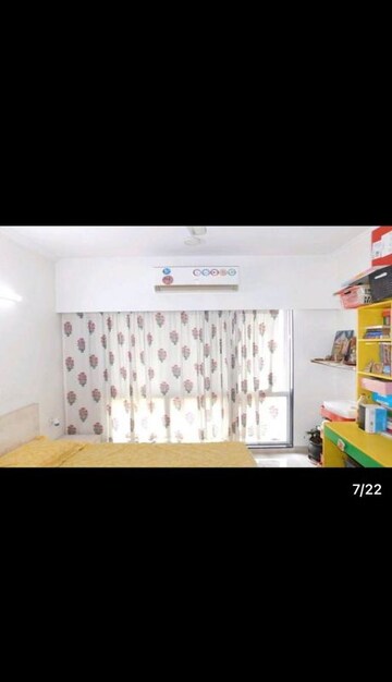 Bedroom in 2 BHK Apartment at Sethia Grandeur, Bandra East – for Rent
