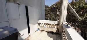 Balcony in 1 BHK Apartment at Gurukrupa Memories, Kharadi – for Rent