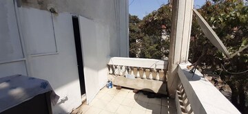 Balcony in 1 BHK Apartment at Gurukrupa Memories, Kharadi – for Rent