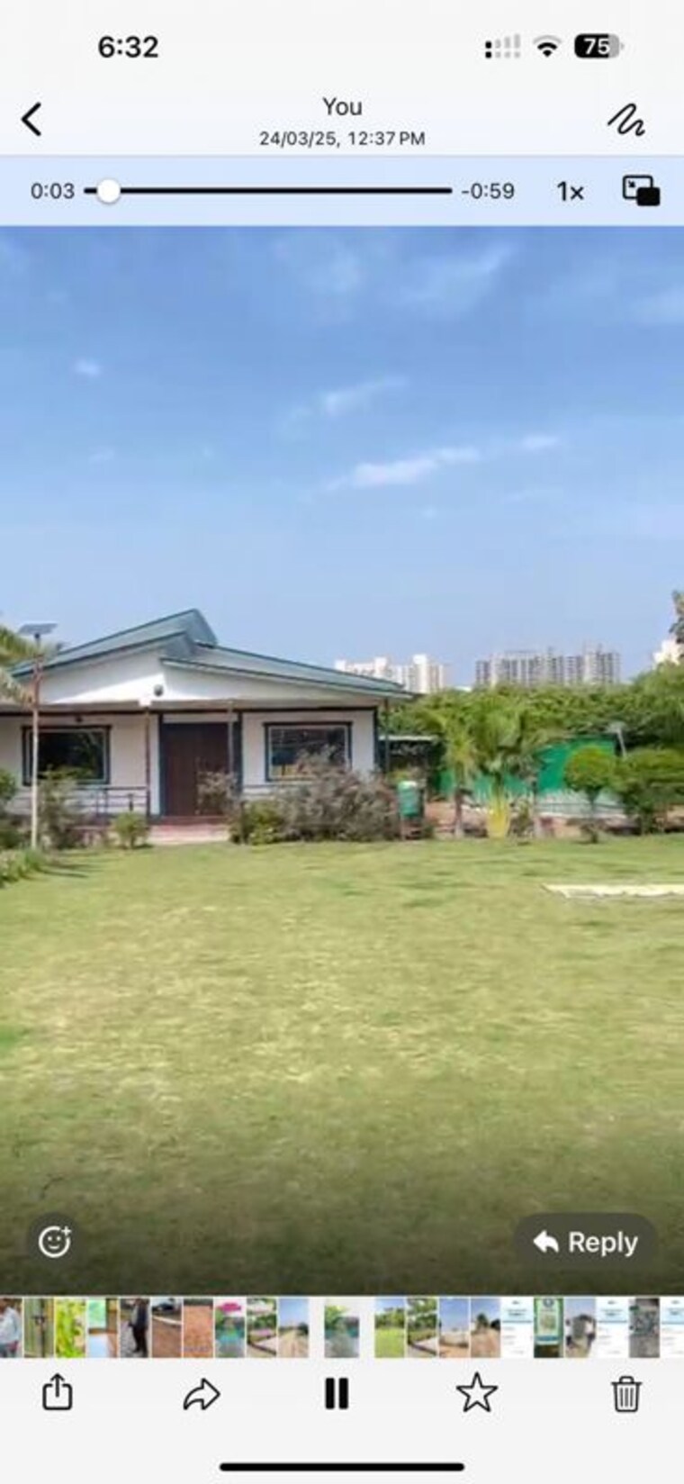 Exterior View, sector 14a  200 Sq.Yd. Plot In Sector 14a Noida 9962267