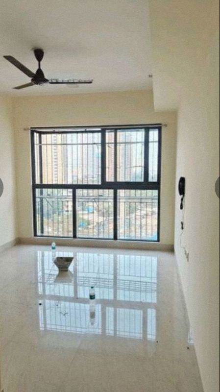 2 BHK + Pooja Room Apartment For Rent in Lodha Crown Quality Homes