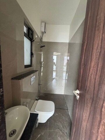 Bathroom in 2 BHK Apartment at KL Astoria, Bandra West – for Rent