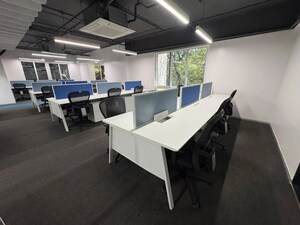 Team Area in  Office Space at Sangamvadi – for Sale