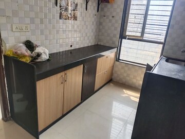 Kitchen in 1 BHK Apartment at Neha Galaxy, Prabhadevi – for Rent