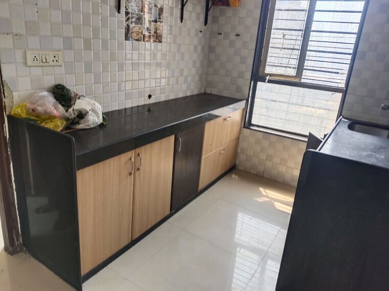 Kitchen, neha-galaxy 1 Bedroom 650 Sq.Ft. Apartment In Prabhadevi Mumbai 9962322
