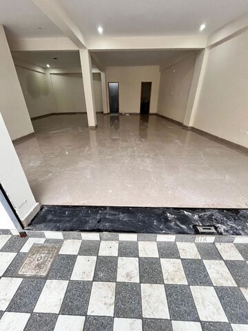 Floor Plan in  Shop at Kedar Puram – for Rent