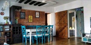 2 BHK Apartment – Exterior View View at Andheri West - for Rent