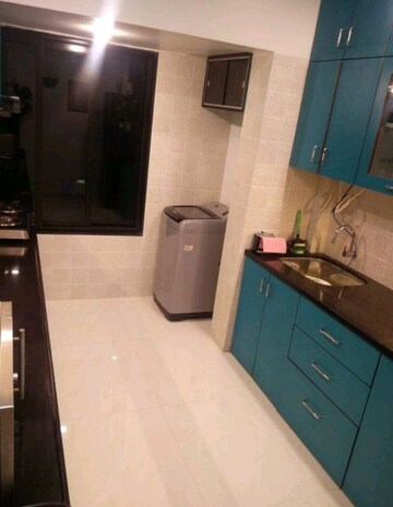 Kitchen in 2 BHK Apartment at Andheri West – for Rent