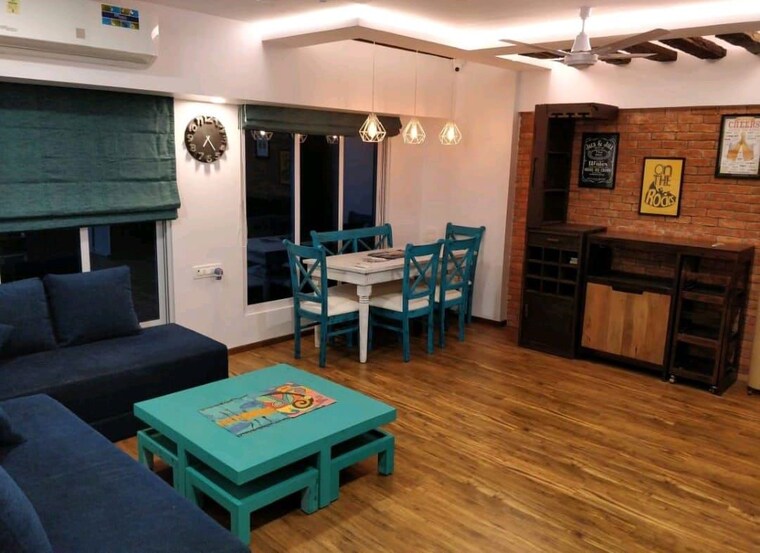 Living Room, andheri west 2 Bedroom 950 Sq.Ft. Apartment In Andheri West Mumbai 9962236