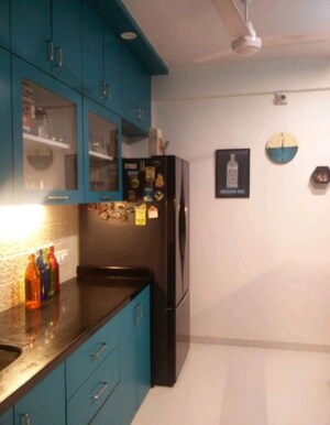 Kitchen in 2 BHK Apartment at Andheri West – for Rent