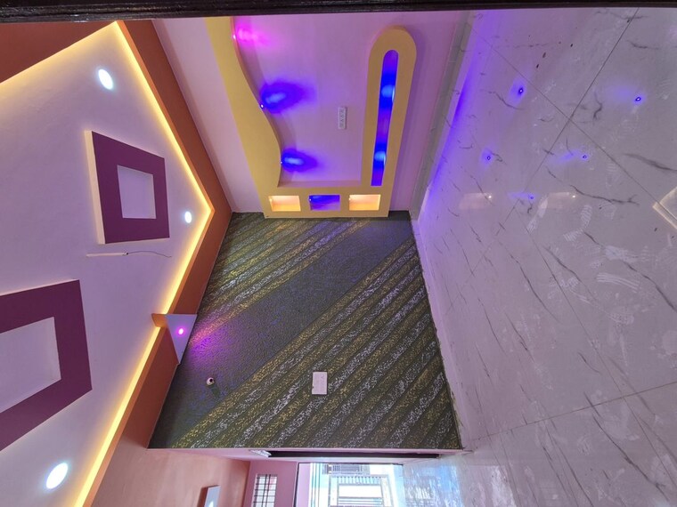 Bedroom, kamal vihar 2 Bedroom 600 Sq.Ft. Independent House In Kamal Vihar Raipur 9962331