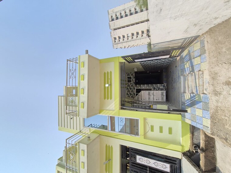 Exterior View, kamal vihar 2 Bedroom 600 Sq.Ft. Independent House In Kamal Vihar Raipur 9962331