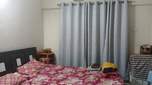 Bedroom in 2 BHK Apartment at Sancheti Eves Garden, Mundhwa – for Rent