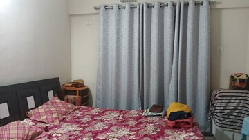 Bedroom in 2 BHK Apartment at Sancheti Eves Garden, Mundhwa – for Rent