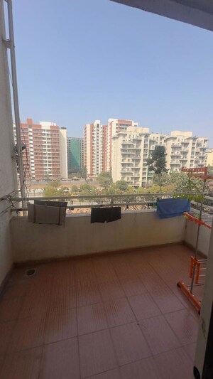 2 BHK Apartment – Exterior View View at Sancheti Eves Garden, Mundhwa - for Rent