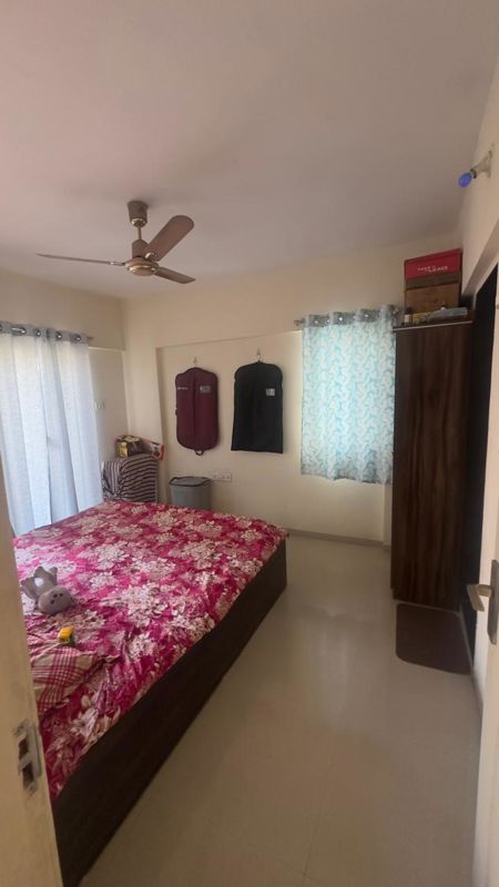 2 BHK + Pooja Room Apartment For Rent in Sancheti Eves Garden