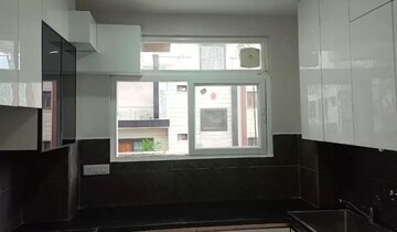 Kitchen in 2 BHK Apartment at Sunrise Apartments Amboli, Amboli – for Rent