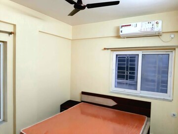 Bedroom in 4 BHK Apartment at Bikar Nivas, Bhawanipore – for Sale