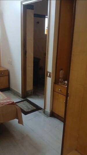 Bedroom in 4 BHK Apartment at Bikar Nivas, Bhawanipore – for Sale
