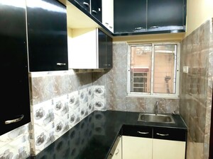 Kitchen in 4 BHK Apartment at Bikar Nivas, Bhawanipore – for Sale
