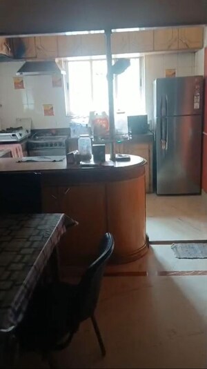 Kitchen in 4 BHK Apartment at Bikar Nivas, Bhawanipore – for Sale