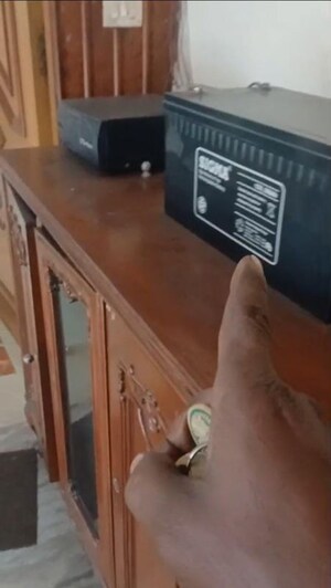 Furnished Amenities in 4 BHK Apartment at Bikar Nivas, Bhawanipore – for Sale