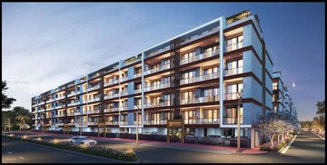 4 BHK Apartment – Exterior View View at Adani Samsara Ivana, Sector 63 - for Sale