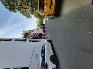 Floor Plan in  Showroom at Vipul Khand – for Rent