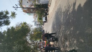  Showroom – Exterior View View at Vipul Khand - for Rent