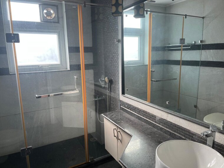 Kitchen, panchsheel enclave 3 Bedroom 2500 Sq.Ft. Apartment In Panchsheel Enclave Delhi 9962341
