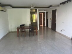 3 BHK + Pooja Room,Servant Room,Study Room,Extra Room Apartment For Rent in Panchsheel Enclave