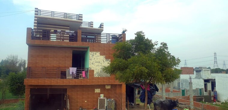 Exterior View, sector 150  500 Sq.Yd. Plot In Sector 150 Noida 9962345