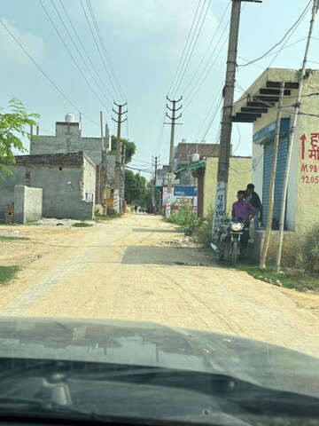  Plot – Exterior View View at Sector 150 - for Sale