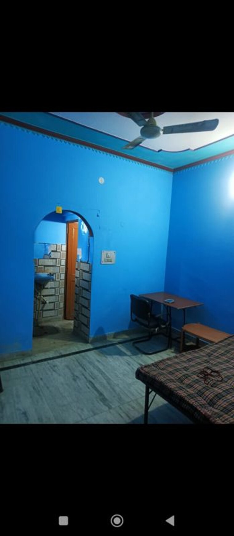 Living Room, vipin garden 1 RK 25 Acre Builder Floor In Vipin Garden Delhi 9962351